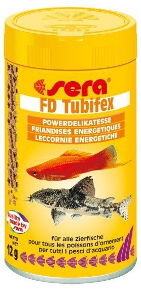 Sera nítěnky FD Tubiflex100ml Nature