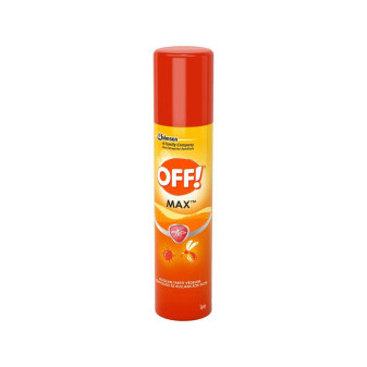 OFF Max repelentní sprej 100 ml - CZ