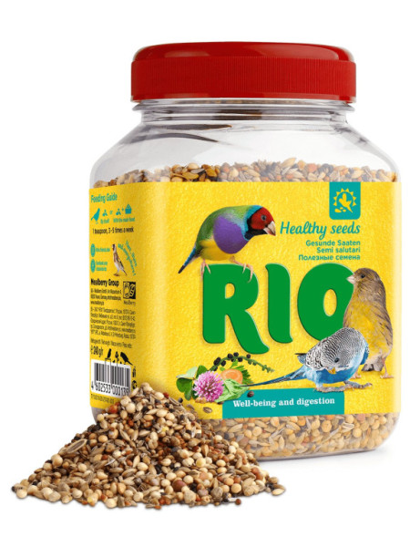 RIO směs zdravých semen 240g