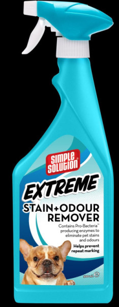 Simple Solution Odstranovac skvrn a pachu EXTREME 750ml