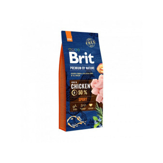 Brit Premium by Nature Sport 15kg