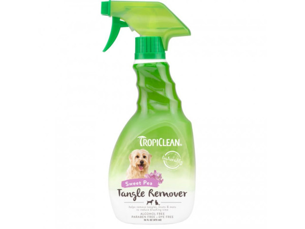 Tropiclean sprej pro snadné rozčesávání 473ml