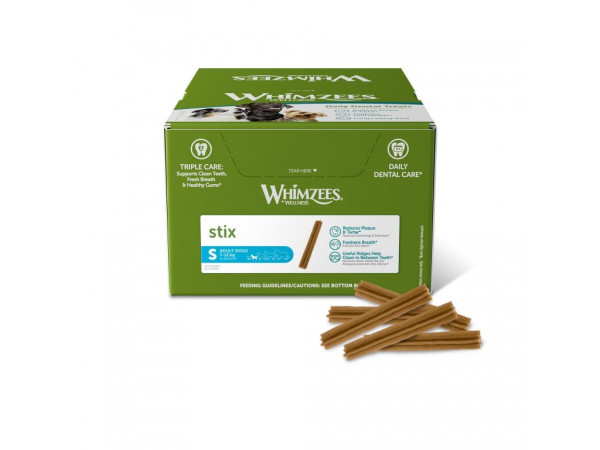 Whimzees stix S 150x15g (BAL)