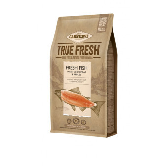 Carnilove True Fresh FISH for Adult dogs 4 kg