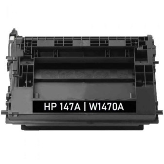 Altermativa Color X W1470A toner černý pro tiskárny HP 10500 stran s čipem