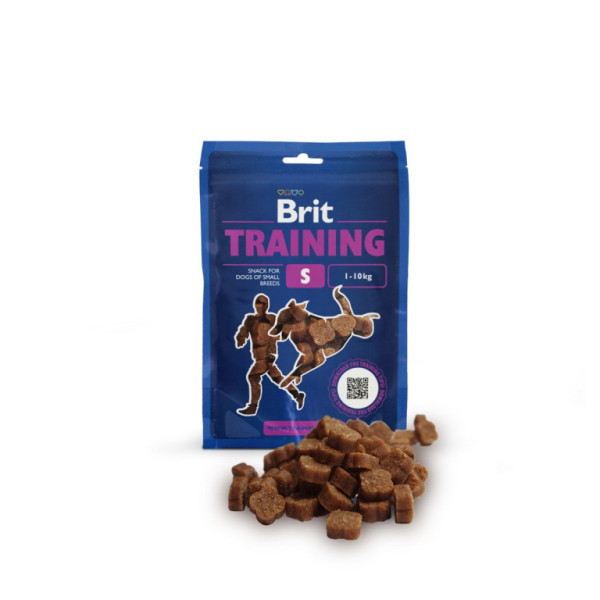 Brit Training Snack S 200g