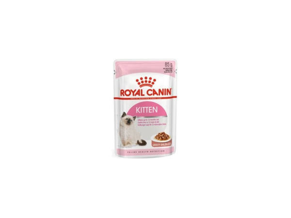 Kapsička Royal Canin FHN KITTEN INST. IN JELLY 12x85g (BAL)