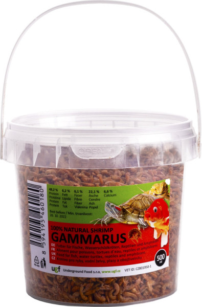 Gammarus 500ml