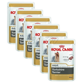 Royal Canin Yorkshire Loaf paštika 12x85g