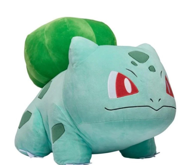 Bulbasaur PLYŠ 60 cm NEW