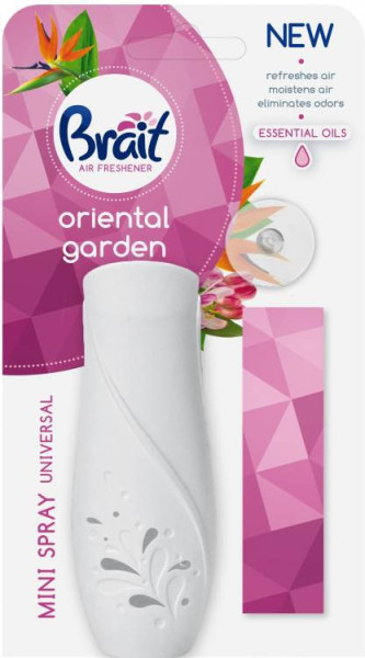 Osvěžovač Brait mini 10ml oriental garden