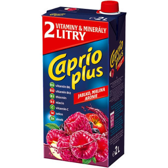 Caprio Jablko a Malina, 2l