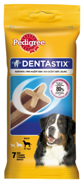 PEDIGREE pochoutky DENTA Stix LARGE 7pack 270g