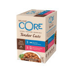 Kapsička Wellness Core Cat Tender Multipack tuňákový výběr 510g