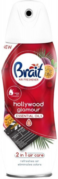 Osvěžovač Brait Hollywood Glamour 300ml