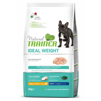 Trainer Natural Weight care Mini drůbeží maso 2kg