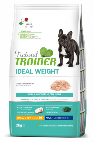 Trainer Natural Weight care Mini drůbeží maso 2kg