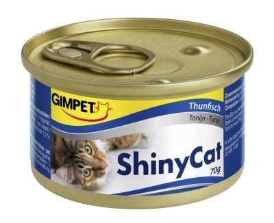 ShinyCat konzerva tuňák 70g