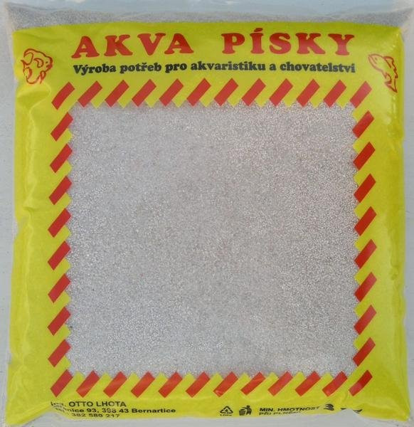 LHOTA pisek akva-tera c.1 3kg