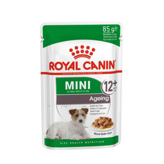 Kapsička Royal Canin SHN MINI AGEING 85g