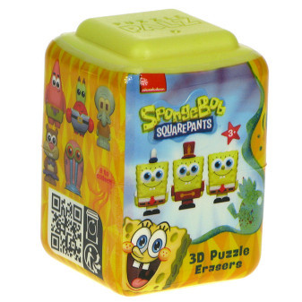 Figurky SpongeBob