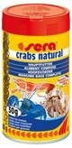 Sera základní krmivo pro korýše Crabs Natural 100ml Nature