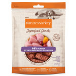 Nature's Variety superfood snack krůtí 85g