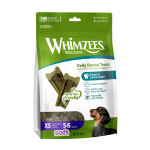 WHIMZEES Soft dentální pamlsek pro psy XS (2-7kg) 56ks