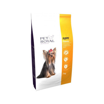 Pet Royal Puppy Classic 7kg