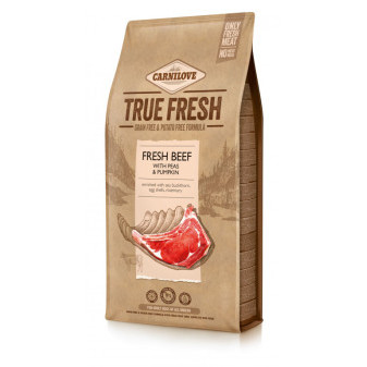 Carnilove True Fresh BEEF  for Adult dogs 11,4 kg