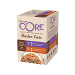 Kapsička Wellness Core Cat Tender Multipack krůtí výběr 510g