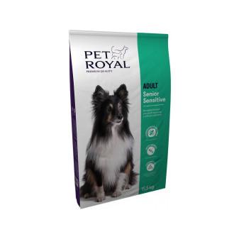 Pet Royal Adult Senior Sensitive 15,5kg