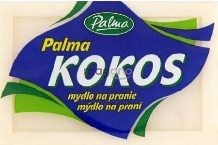 Kokosové mýdlo na praní Palma 200g