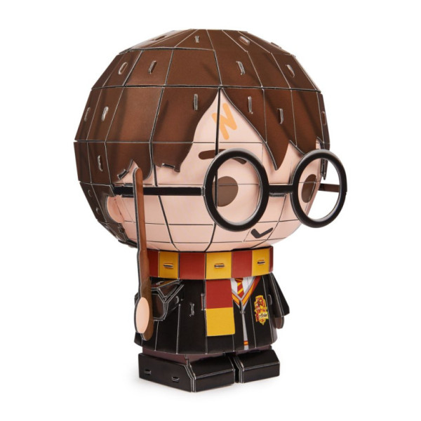 FDP 4D PUZZLE FIGURKA HARRY POTTER