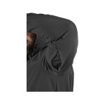 Bunda CXS STRETCH, pánská, softshell, černá, vel. 4XL