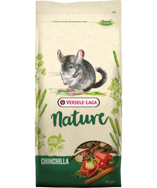 Versele-Laga Nature Chinchilla pro činčily 700g