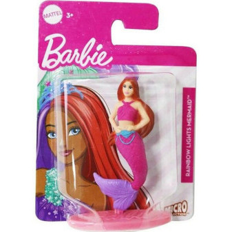 Mini panenka Mattel Barbie Mermaid