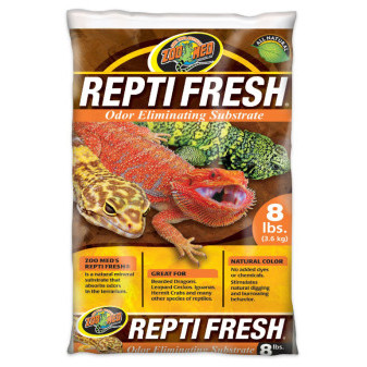 ReptiFresh® Zápach eliminující substrát