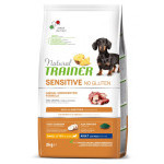 Trainer Natural Sensitive No gluten Adult Mini kachna 2kg