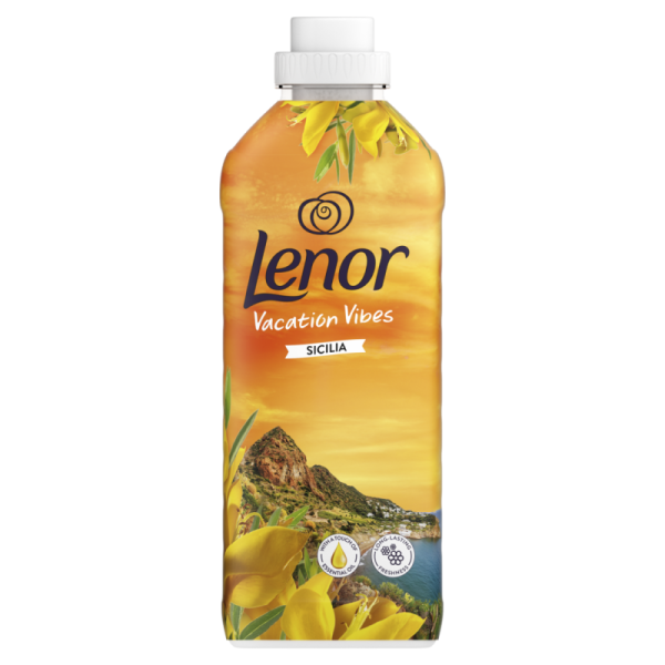 Lenor aviváž Sicilia 925 ml (37 pracích dávek)