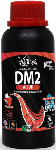 Haquoss DM2 ALIVE 100ml