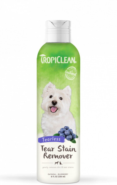 TropiClean čistící emulze očního okolí 236ml