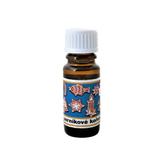 Olej do aromalampy, vonné esence, perníkové koření 10ml