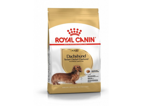 Royal Canin Dachshund Adult 7,5 kg