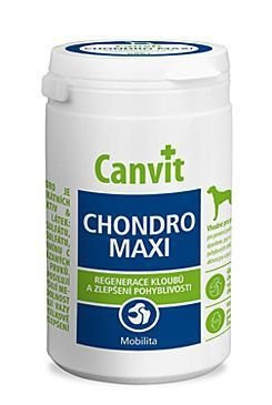 Canvit Chondro Maxi pro psy 1000g