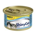 Konzerva ShinyCat kitten tunak 70g