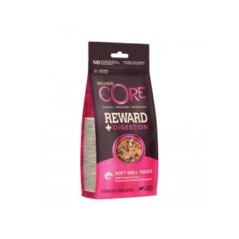 Wellness Core Dog Reward Adult Digestion kril 170g