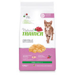 TRAINER Natural Cat Young kuřecí 1,5kg