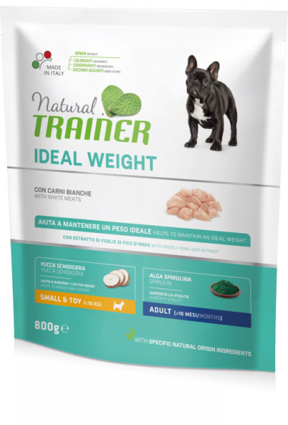 Trainer Natural Weight care Mini drůbeží maso 800g