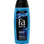 FA MEN sprchový gel Kick Off, 250ml